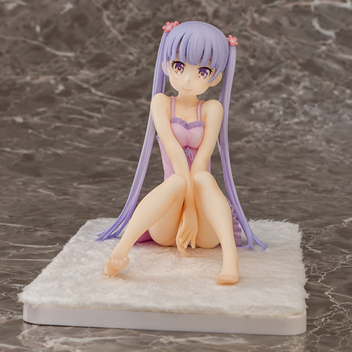 Suzukaze Aoba, New Game!!, Toy's Works, Chara-Ani, Pre-Painted, 1/7, 4546098085704